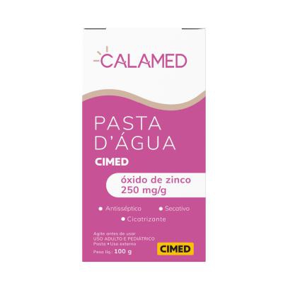 Pasta D Água Cimed 100g